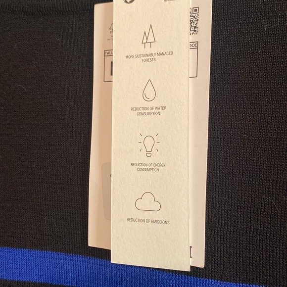 Zara striped basic knit sweater - Picture 2 of 4